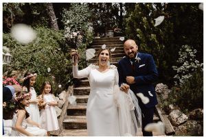 Boda en Galapagar Madrid