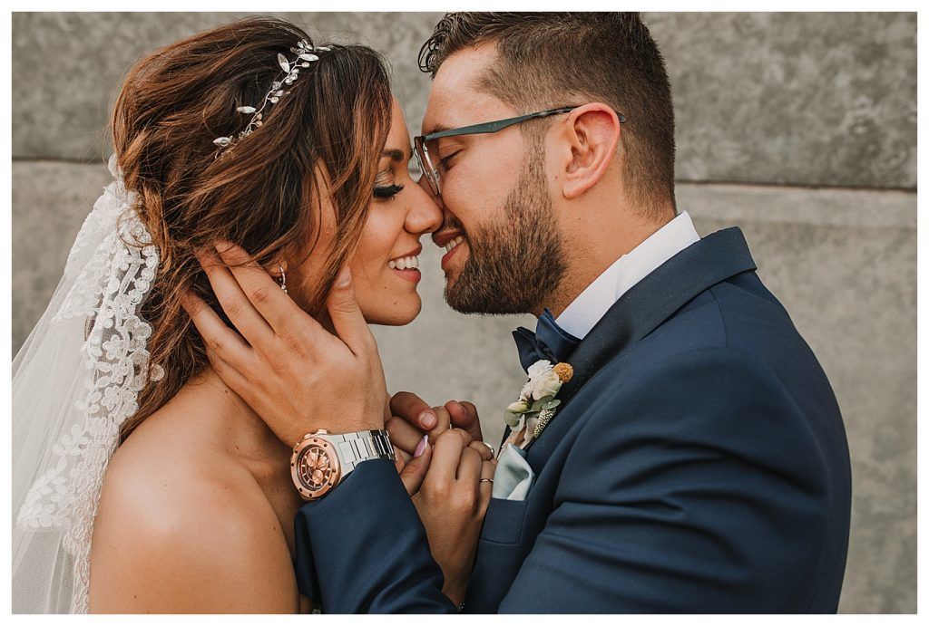 Boda en Talavera. Novios Talavera