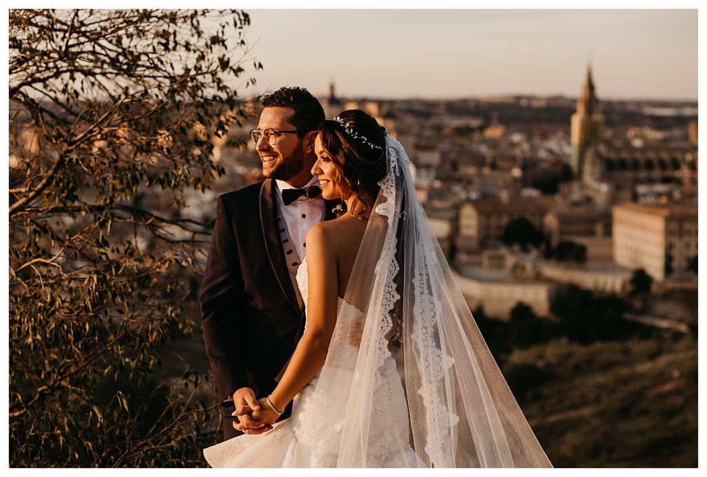 Boda en Toledo