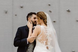 Boda en la romanee